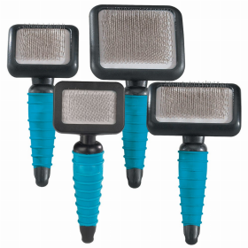 MG Ergonomic Slicker Brush L (Pack of 72)