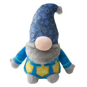 SnugArooz Hanukkah Gnome -10"