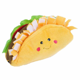 ZippyPaws NomNomz Taco