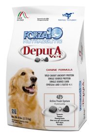 Active Dog Depura Fish 6lb