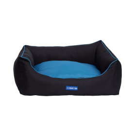 Daytona Eco-Fabric Bolster Dog Bed (size: small)