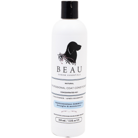 Professional Conditioner (50:1) (Color: White bottle, white label. Conditioner colour, size: 12 Fl. Oz.)