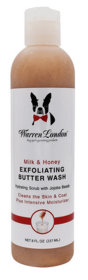 Exfoliating Butter Wash (size: 8 oz)