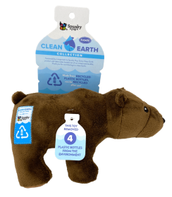 Clean Earth Plush Toy (size: large)